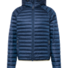 ICEPEAK Geacă outdoor  bleumarin / galben citron