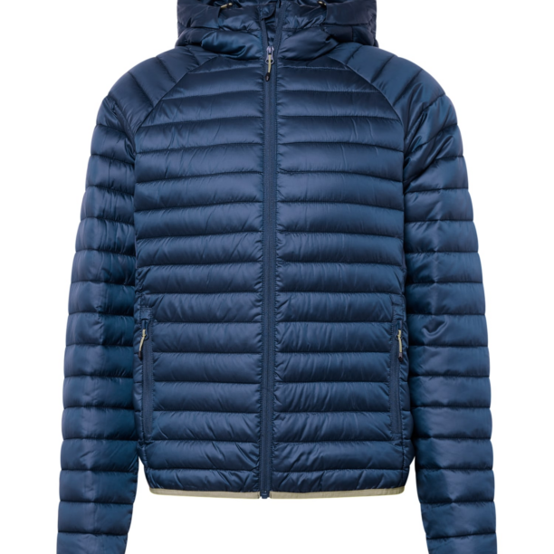 ICEPEAK Geacă outdoor  bleumarin / galben citron