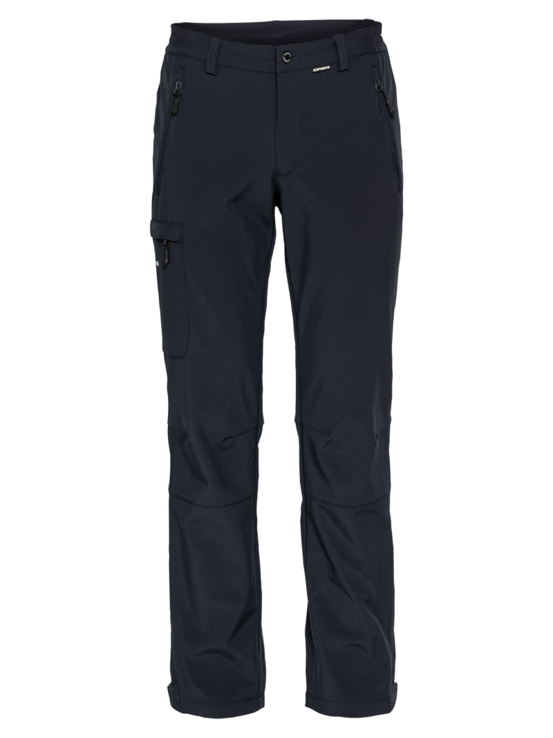 ICEPEAK Pantaloni outdoor 'BOUTON'  albastru noapte