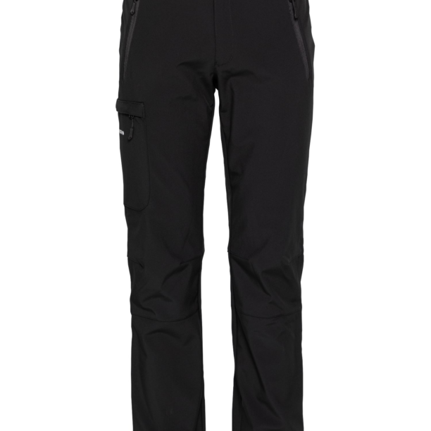 ICEPEAK Pantaloni outdoor 'BOUTON'  negru