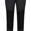 ICEPEAK Pantaloni outdoor 'Davisboro'  gri metalic / negru