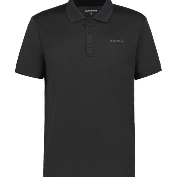 ICEPEAK Tricou funcțional 'Bellmont'  negru