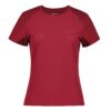 ICEPEAK Tricou funcțional 'Dummer'  roşu închis