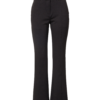 ICHI Pantaloni  negru