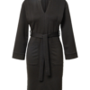 ICHI Rochie  negru