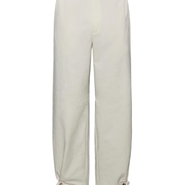 IIQUAL Pantaloni 'ZOEY'  crem