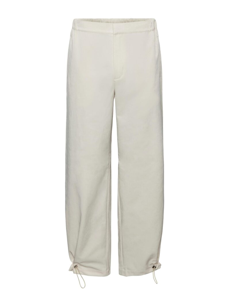 IIQUAL Pantaloni 'ZOEY'  crem