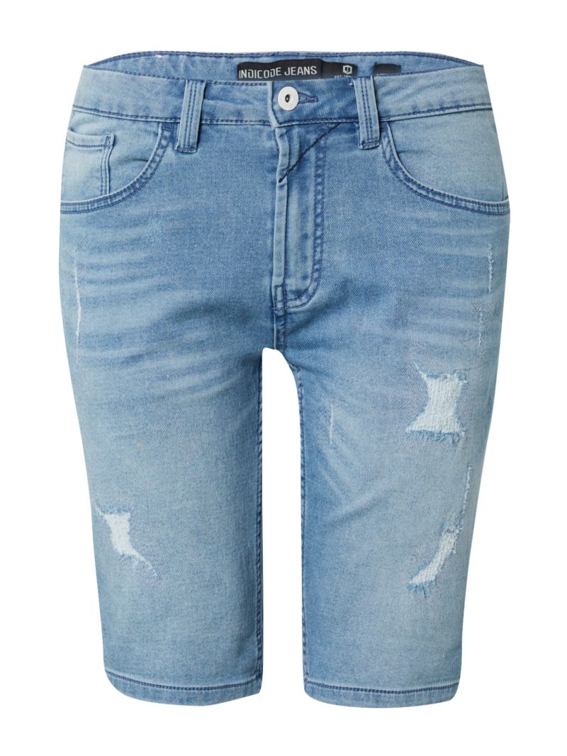 INDICODE JEANS Jeans  albastru denim