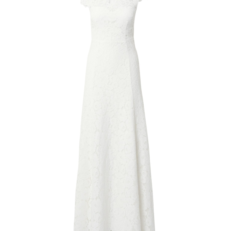 IVY OAK Rochie de seară 'DANIELLA'  alb