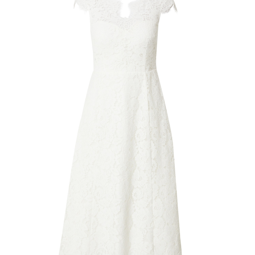 IVY OAK Rochie de seară 'MARIANNA'  alb