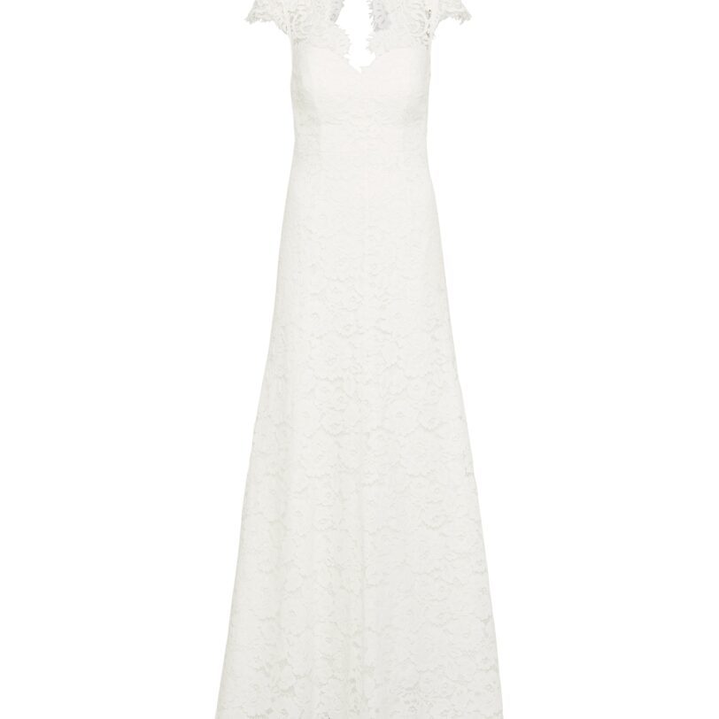 IVY OAK Rochie de seară  alb