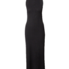 IVY OAK Rochie tricotat  negru