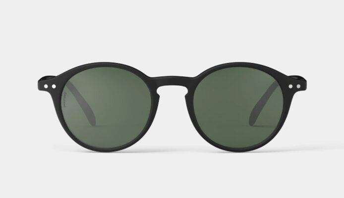 IZIPIZI Sun D Black Polarized preţ