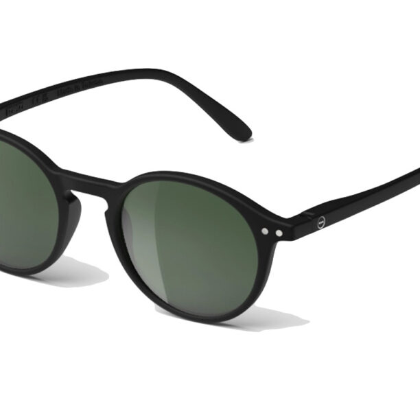 IZIPIZI Sun D Black Polarized