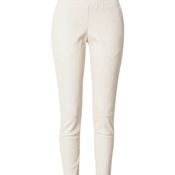 Ibana Pantaloni 'COLETTE'  alb natural