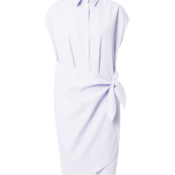 Ipekyol Rochie tip bluză  albastru pastel / portocaliu pastel