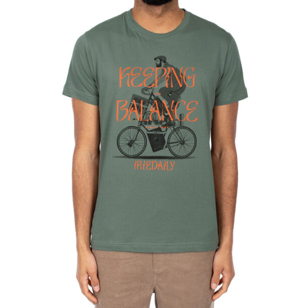 IrieDaily Balance Bike Tee