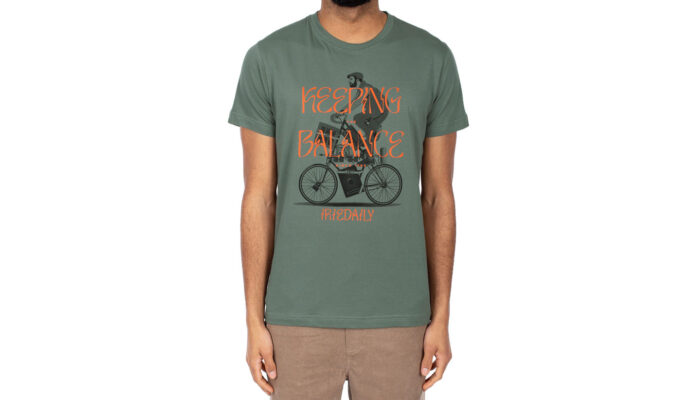 IrieDaily Balance Bike Tee