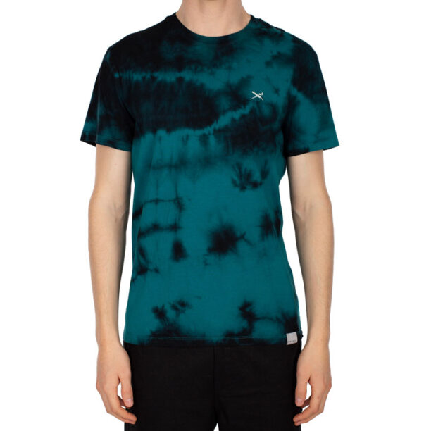 IrieDaily Batique Tee Teal