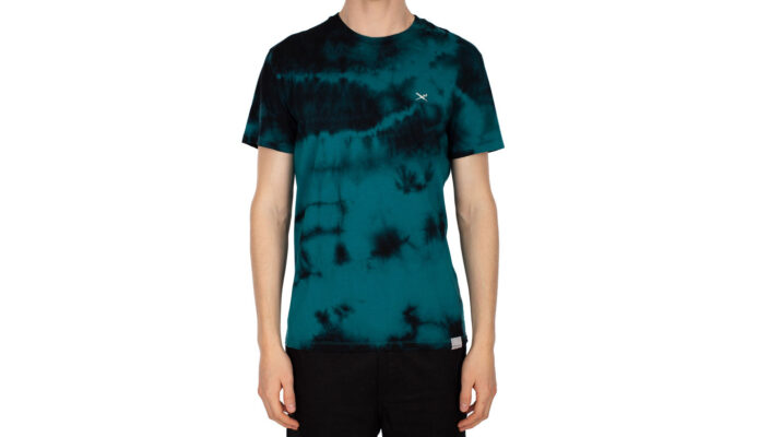 IrieDaily Batique Tee Teal