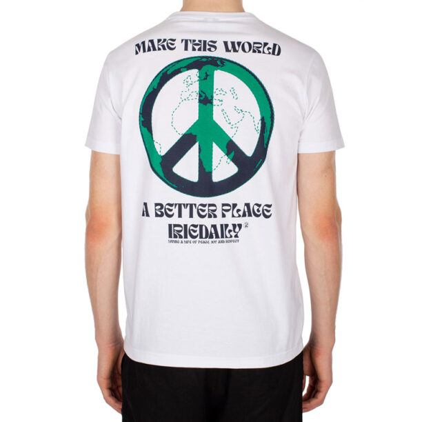 IrieDaily Better Place Tee White preţ