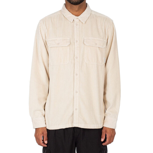 IrieDaily Bubble Cord Shirt