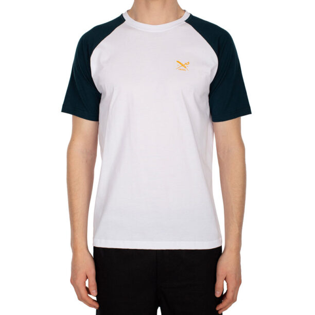 IrieDaily Chestflag Raglan Tee