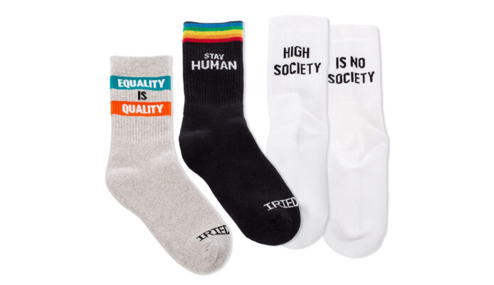 IrieDaily Claim Socks