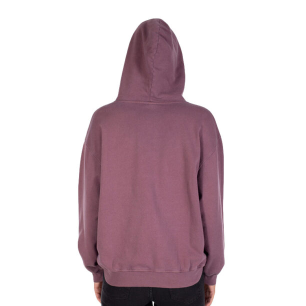 IrieDaily Flagli Hoodie - Aubergine preţ