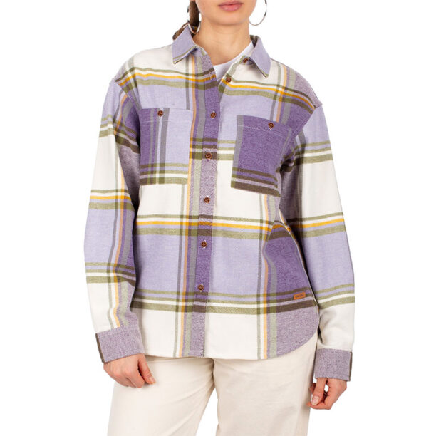 IrieDaily Flannie Shirt