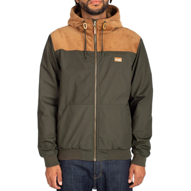 IrieDaily Hafen Jacket