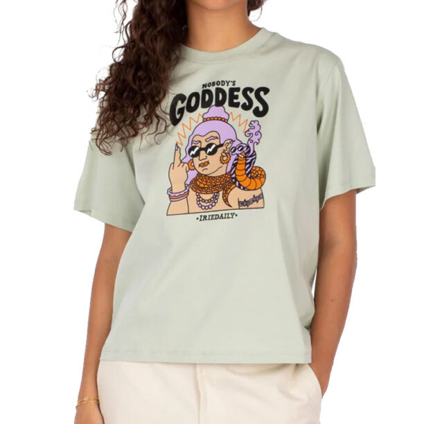 IrieDaily No Goddess Tee