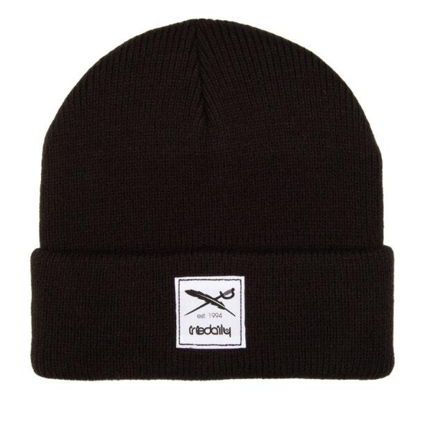 IrieDaily Smurpher Heavy Beanie Black