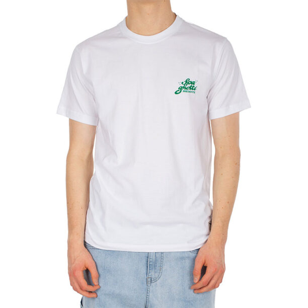 IrieDaily Spa Ghetti Tee White