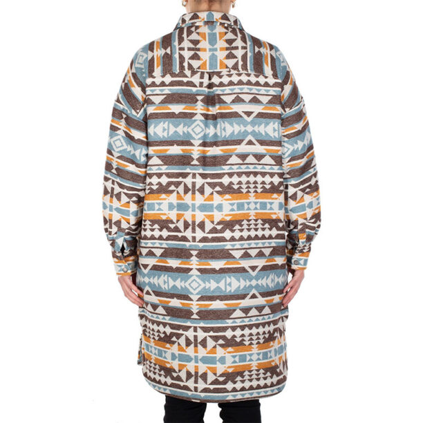 Cumpăra IrieDaily Team Sherpa Coat Camel