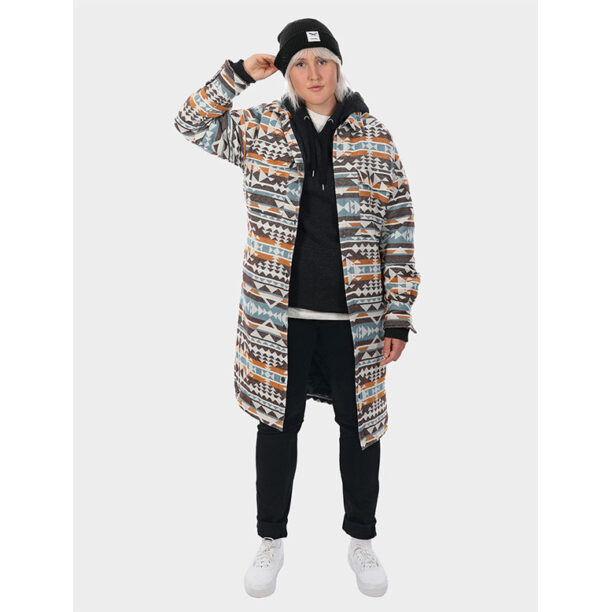 Original IrieDaily Team Sherpa Coat Camel