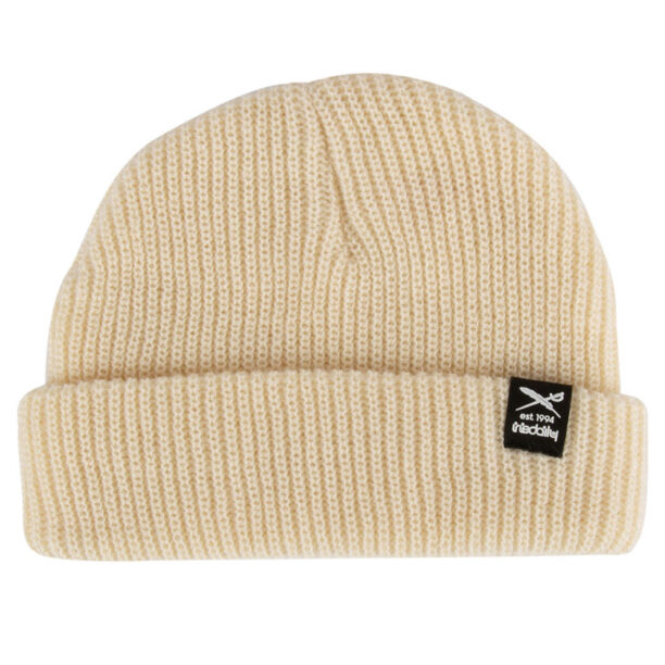 IrieDaily Transition Beanie Off White