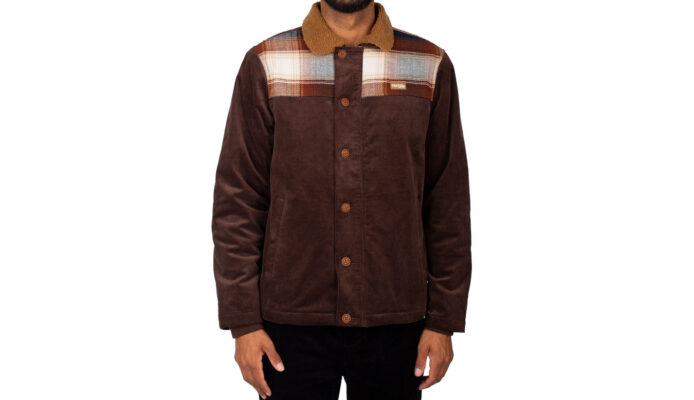 IrieDaily Trapas Jacket