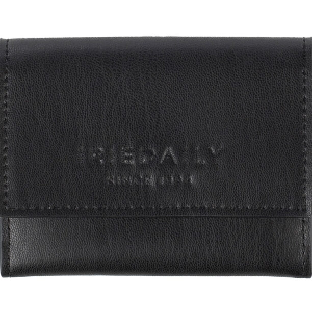 IrieDaily Wapu Mini Wallet black