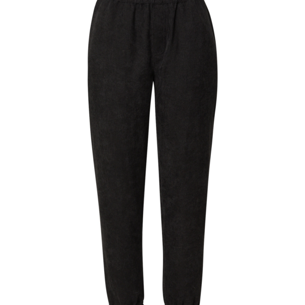 Iriedaily Pantaloni 'Civic'  negru