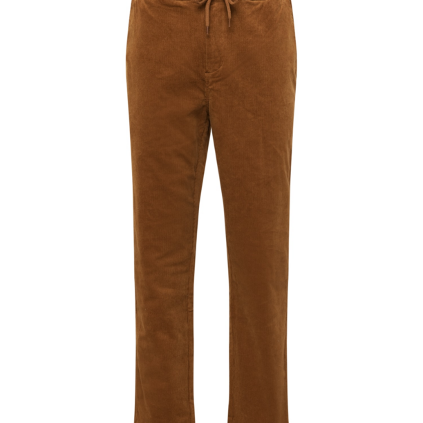 Iriedaily Pantaloni 'Trapas'  maro caramel