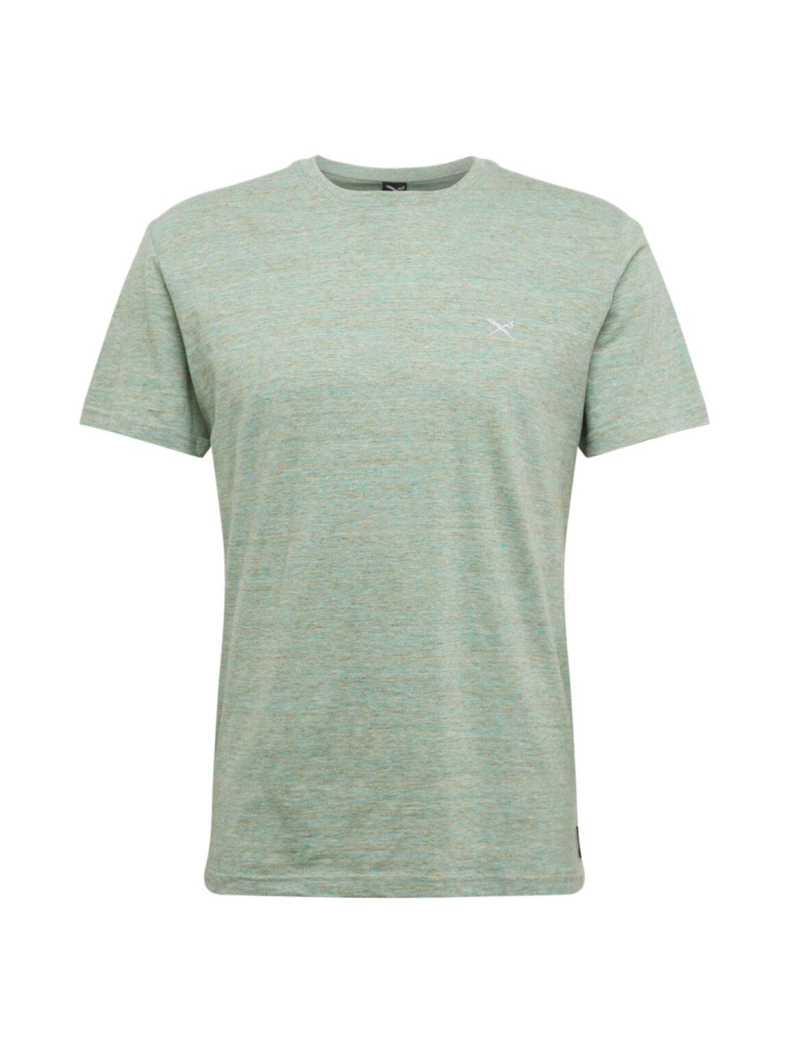 Iriedaily Tricou 'Chamisso'  verde mentă