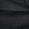 JACK & JONES Bluză de molton 'Estaple'  negru