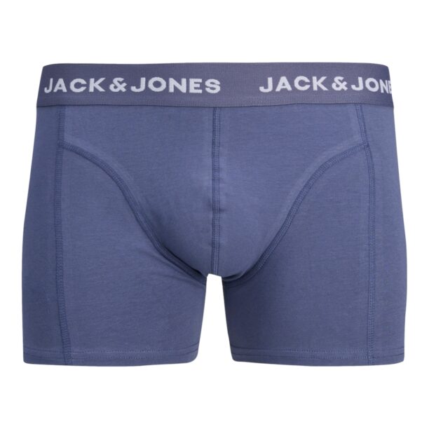 JACK & JONES Boxeri 'HARVEY'  albastru marin / opal / verde pastel / alb preţ