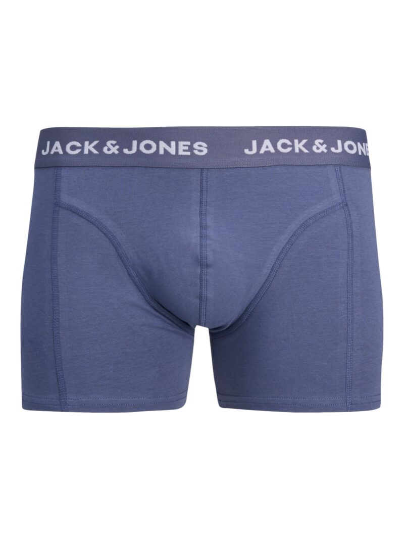 JACK & JONES Boxeri 'HARVEY'  albastru marin / opal / verde pastel / alb preţ