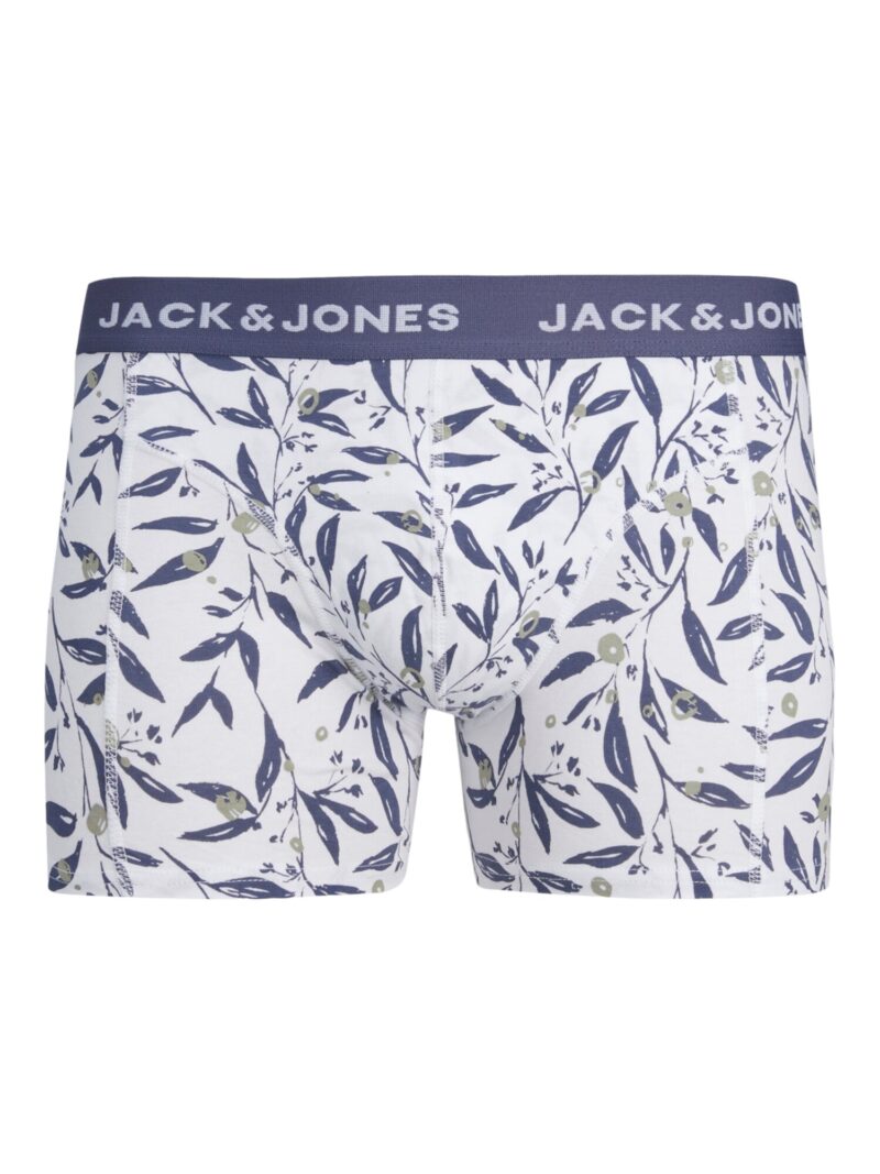 Cumpăra JACK & JONES Boxeri 'HARVEY'  albastru marin / opal / verde pastel / alb