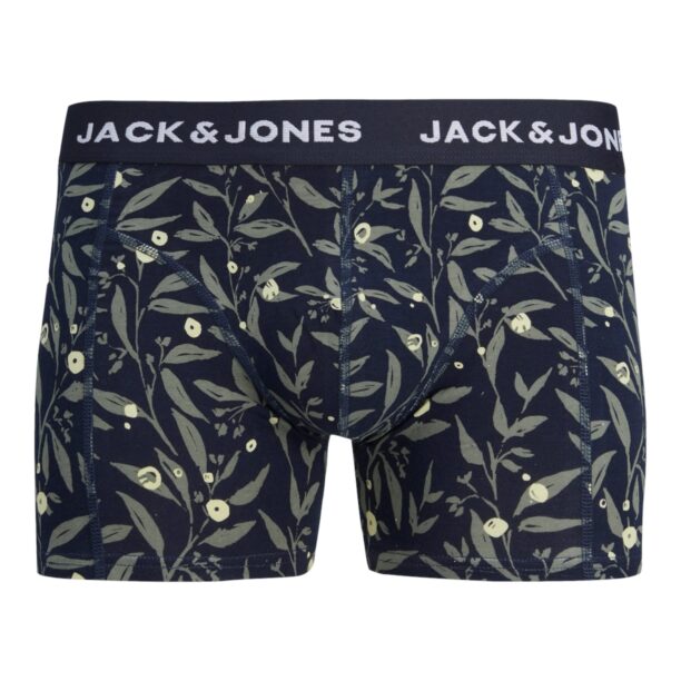 JACK & JONES Boxeri 'HARVEY'  albastru marin / opal / verde pastel / alb