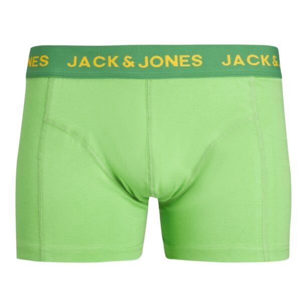 JACK & JONES Boxeri 'JACHAWAII'  albastru / galben / verde / portocaliu preţ