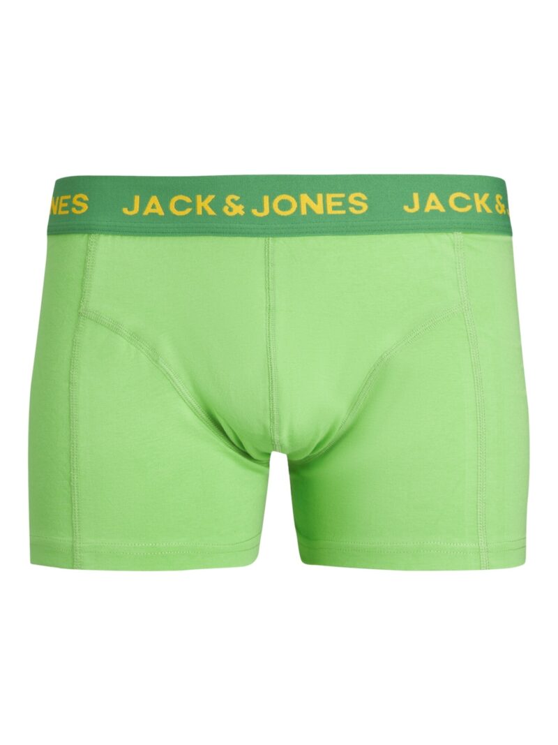 JACK & JONES Boxeri 'JACHAWAII'  albastru / galben / verde / portocaliu preţ