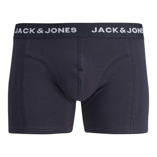 Cumpăra JACK & JONES Boxeri 'JACMASON'  albastru marin / opal / verde pastel / alb